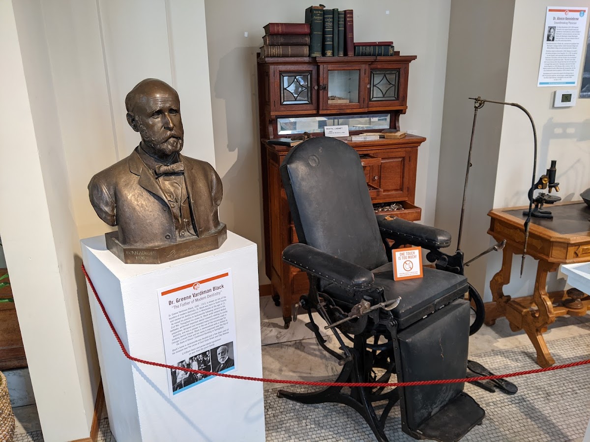 Jacksonville Area Museum