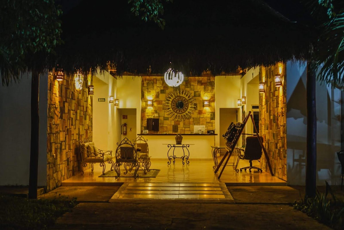 Mayan Secret Hotel Boutique