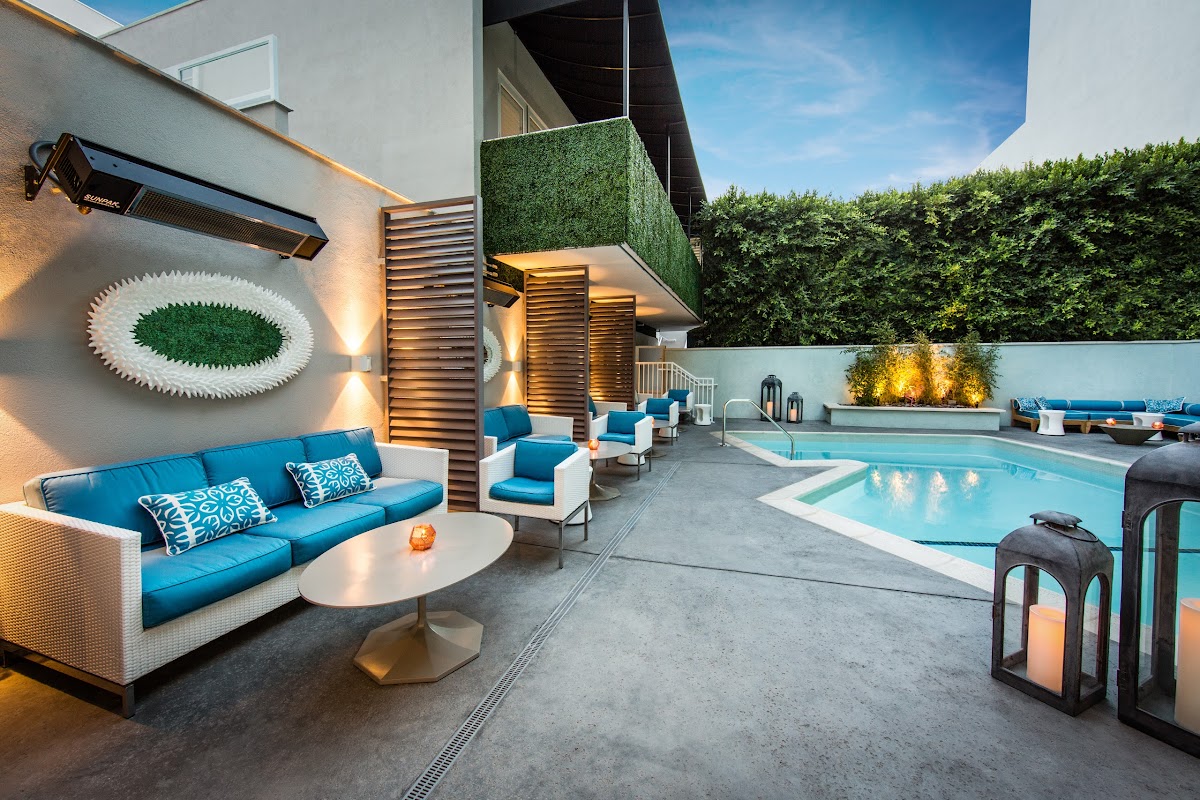 Mosaic Hotel photo 3