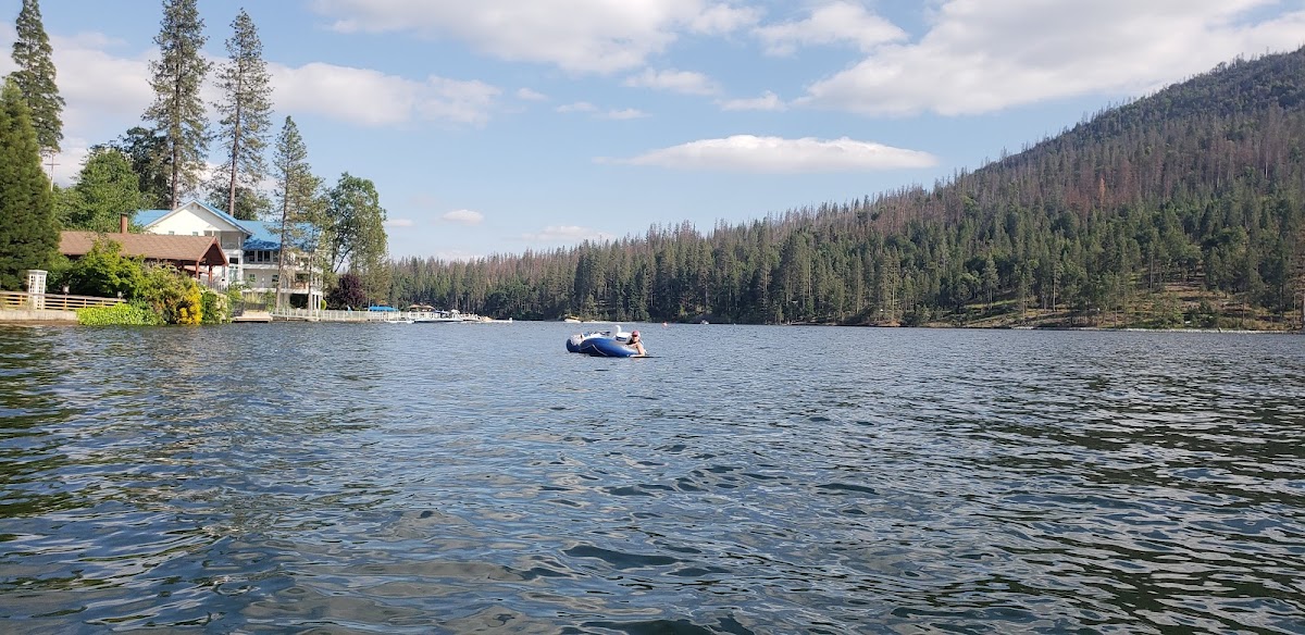 Bass Lake