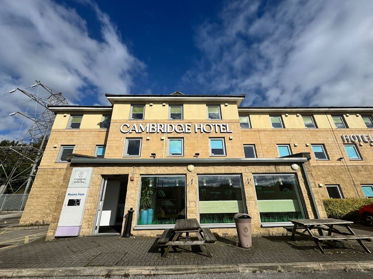 Cambridge Hotel Bradford Central