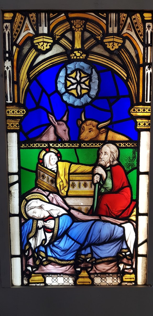 The Stained Glass Museum