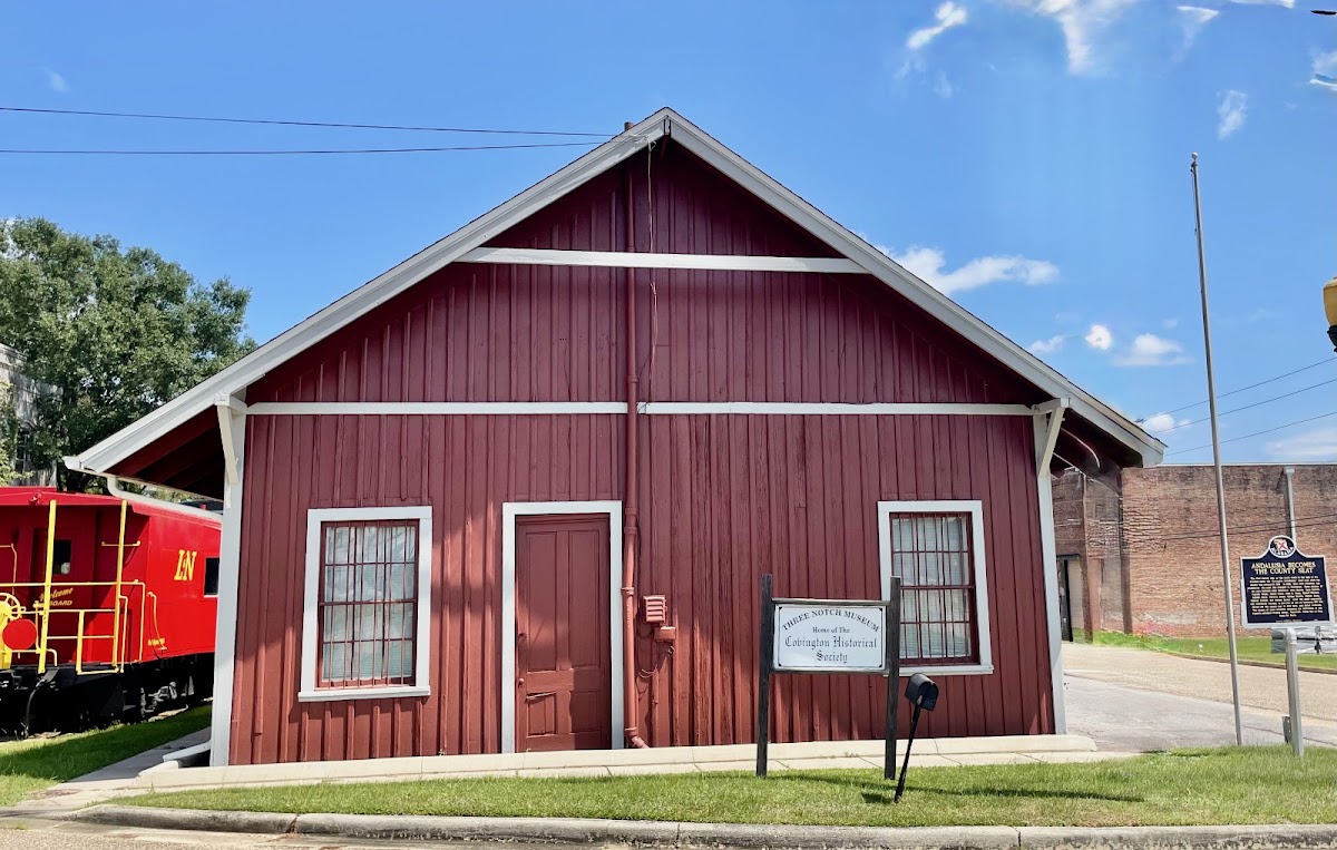 Three Notch Museum