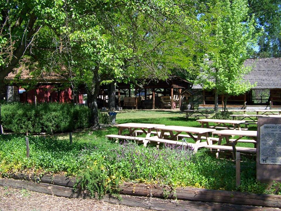 Fresno Flats Historical Village & Park