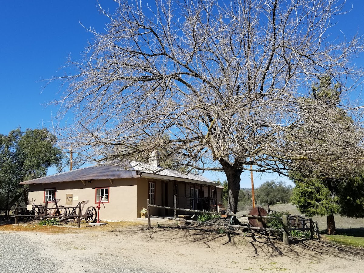 Coarsegold Historic Museum