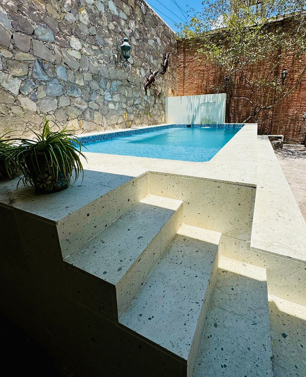 Casa Amarilla Guanajuato