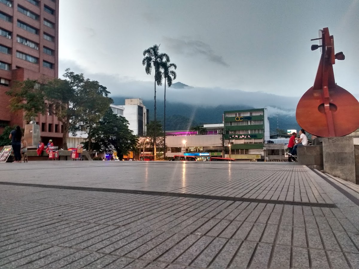 Plaza Murillo Toro