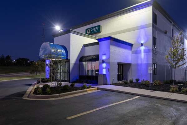 Quality Inn Merriam Kansas City