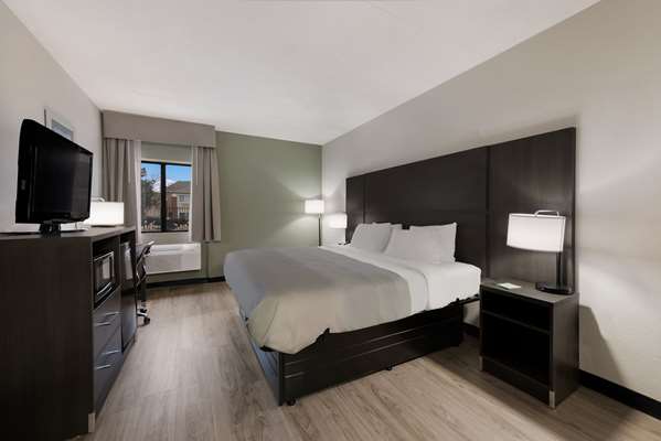 Quality Inn Merriam Kansas City photo 2