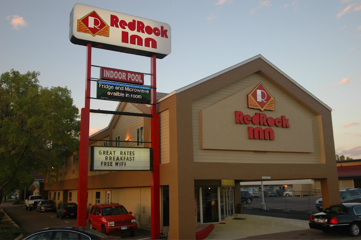 Red Rock Inn