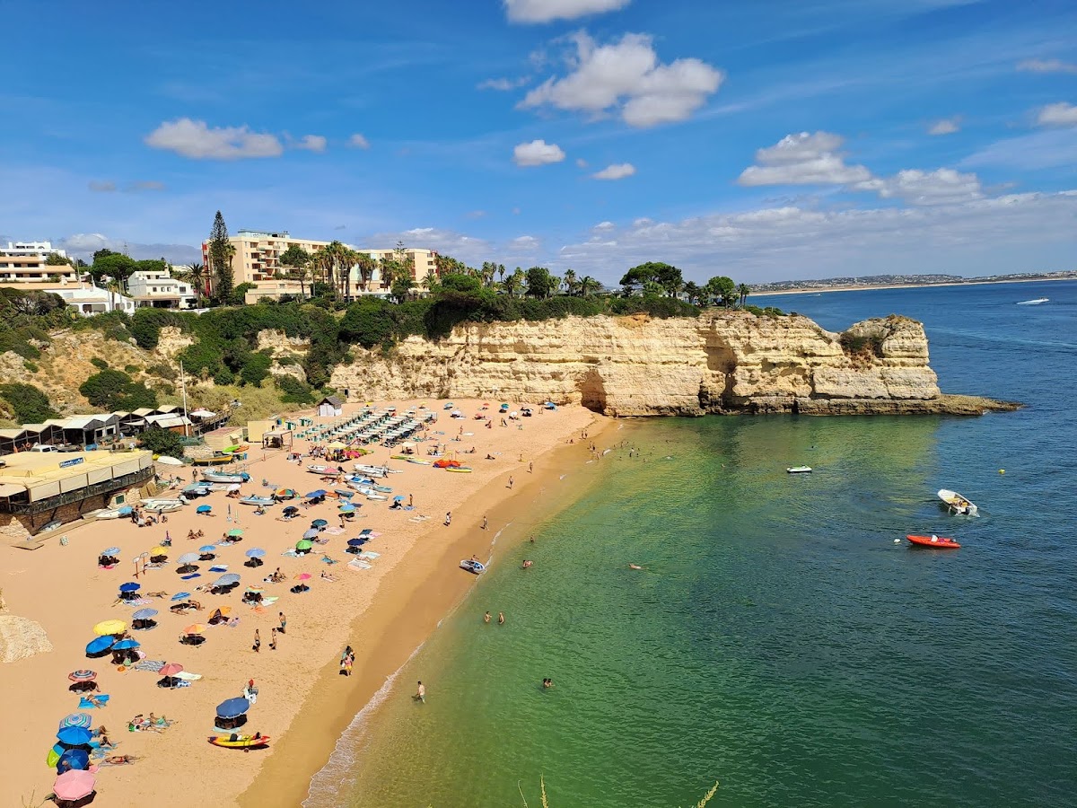 Praia de Nossa Senhora da Rocha