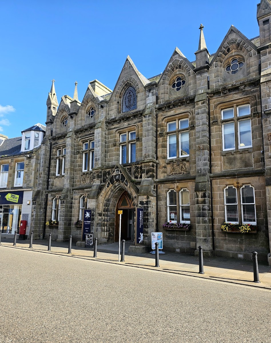North Coast Visitor Centre