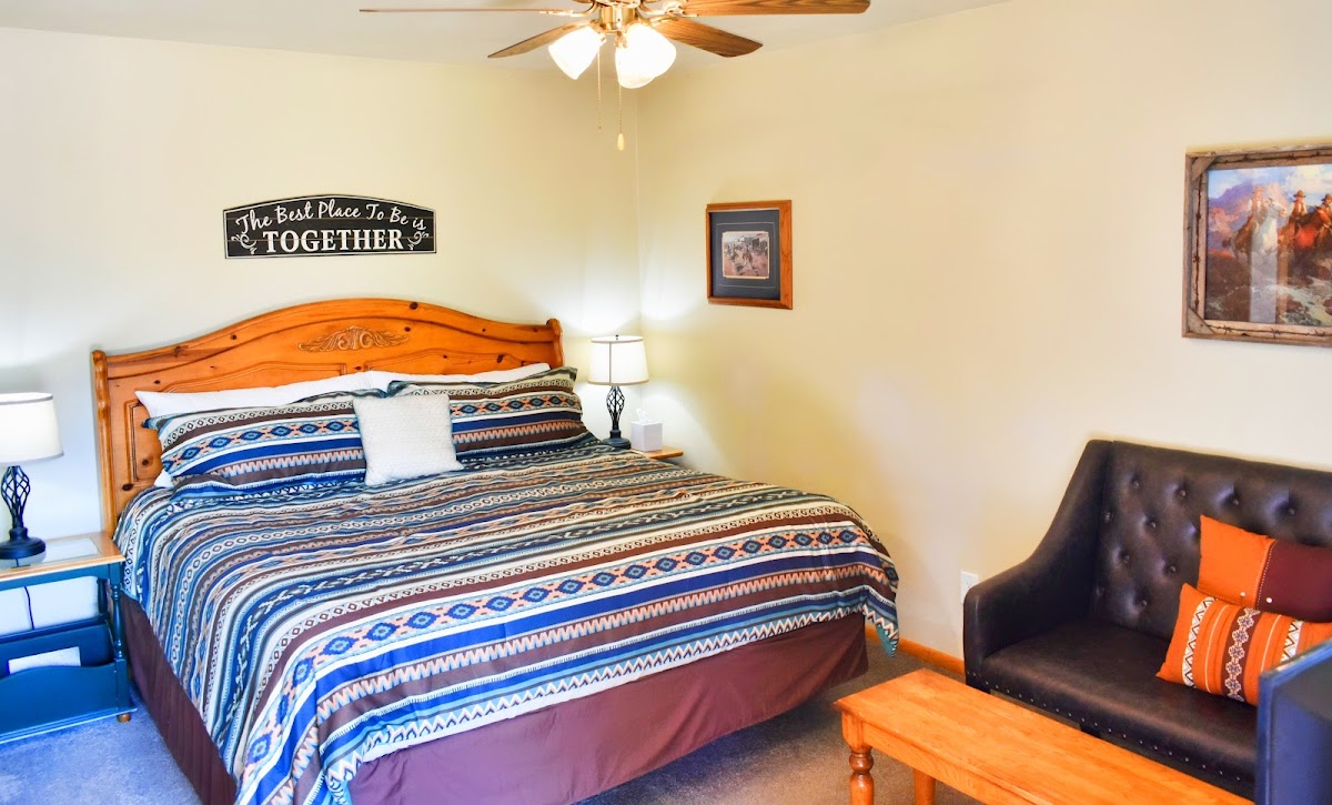 Arrowhead Country Cabins photo 2