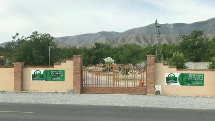 Cabañas las tres lomas | Hotel en Parras Coahuila