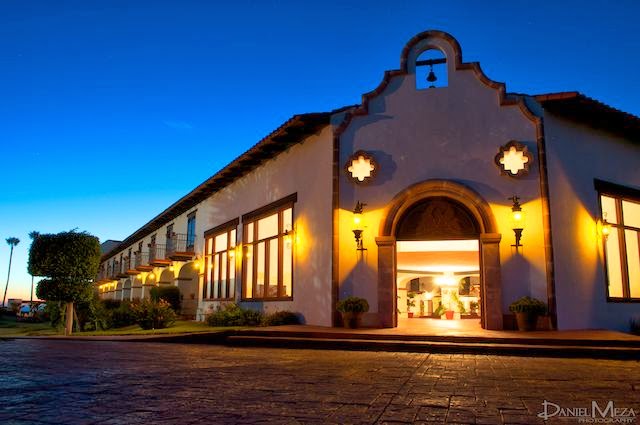 Hotel Hacienda Bajamar photo 2