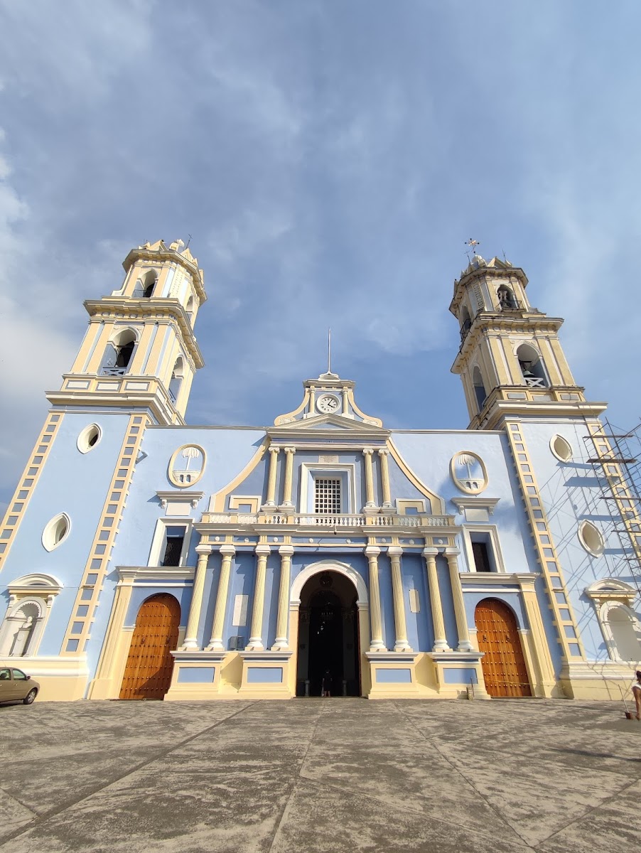 Cathedral of Córdoba, Veracruz