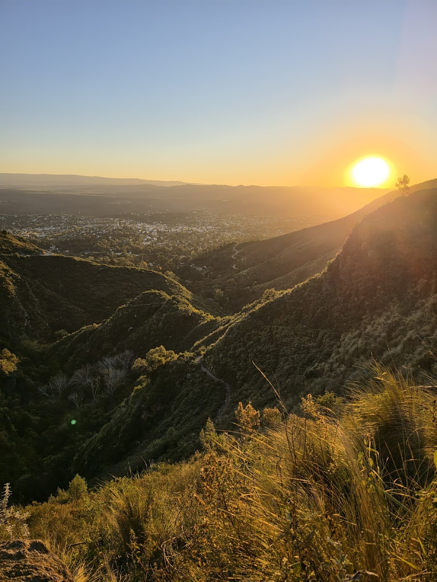 Cerro la Banderita