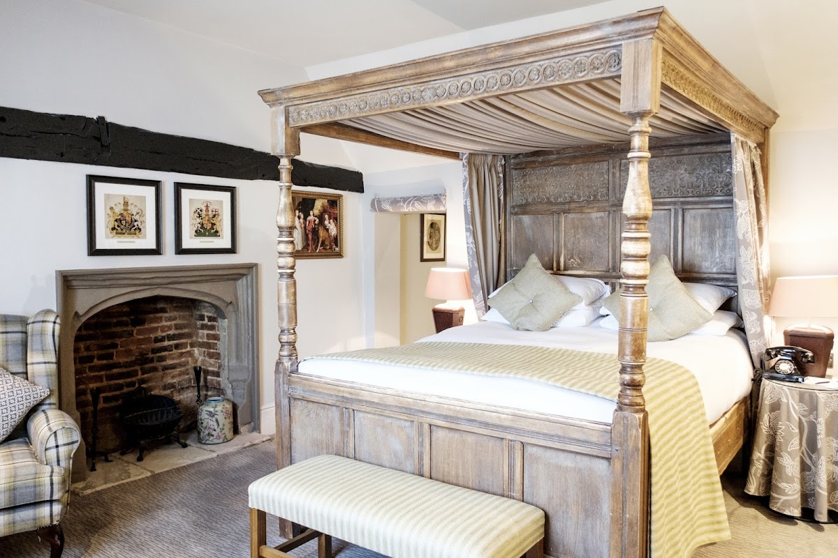 The Red Lion Hotel photo 2