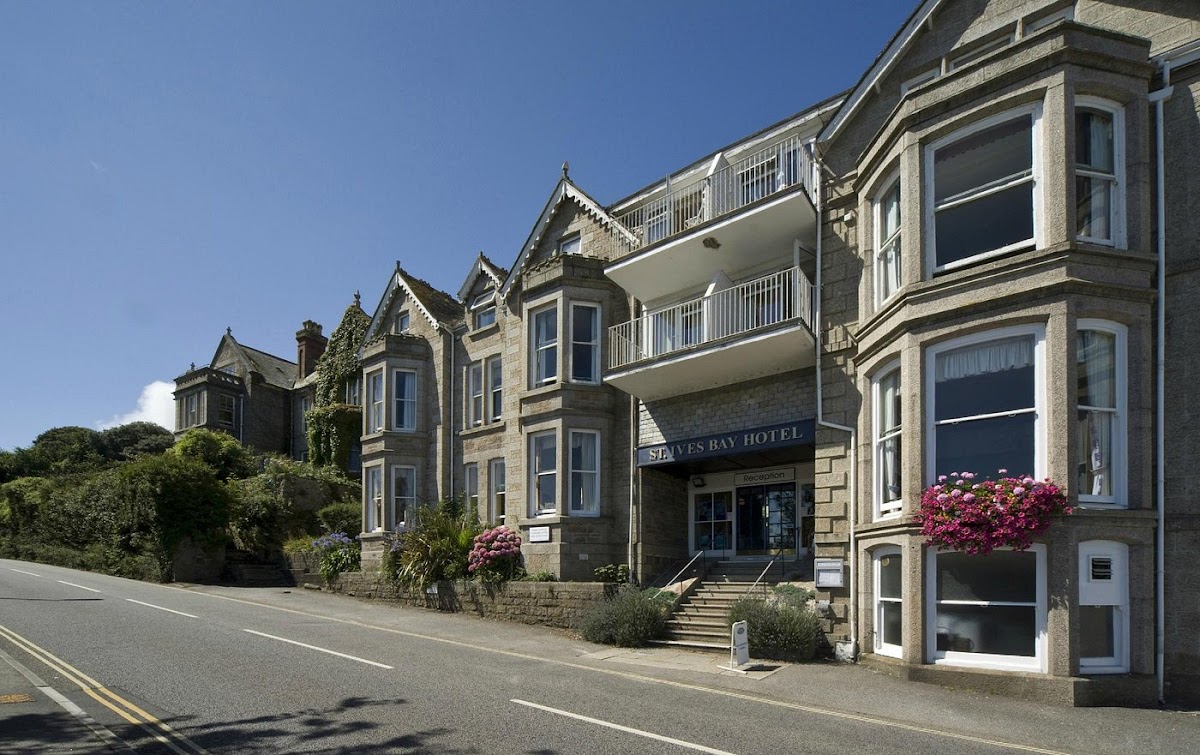 St Ives Bay Hotel