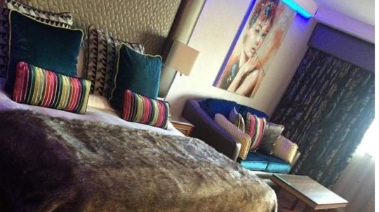 Blanco's Hotel