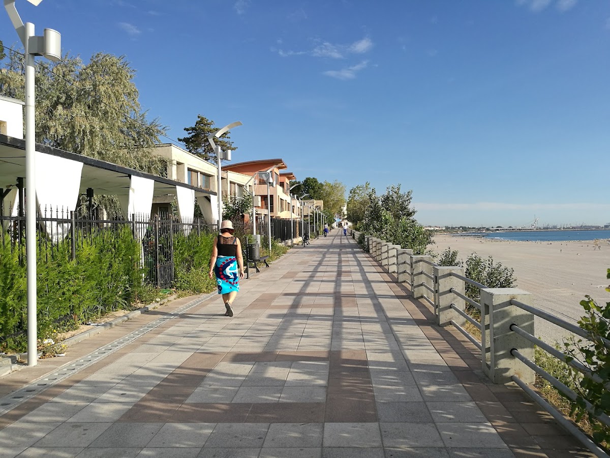Faleza Eforie Nord