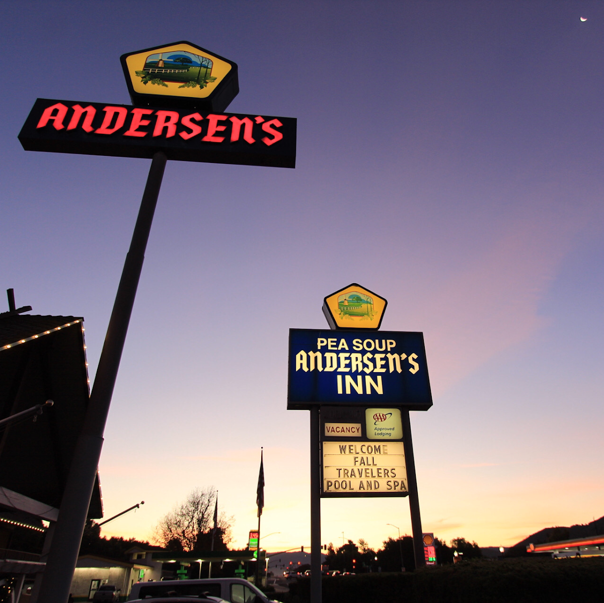 Pea Soup Andersen's Inn photo 3