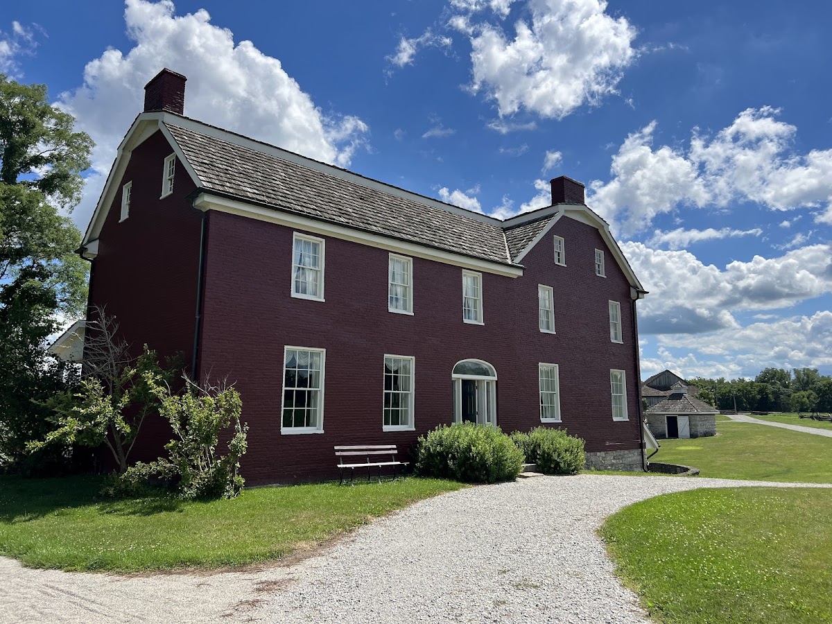 Johnston Farm And Indian Agency