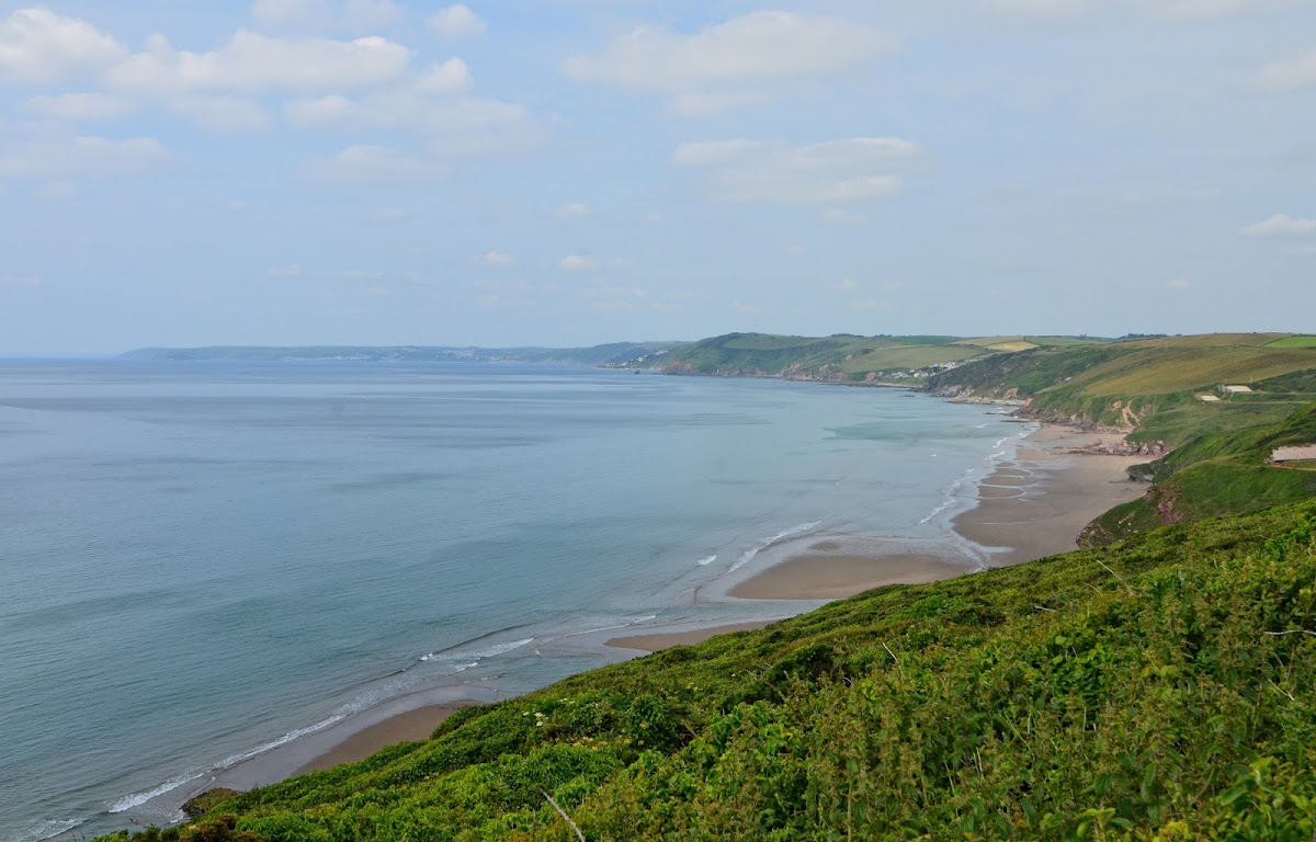 Whitsand Bay