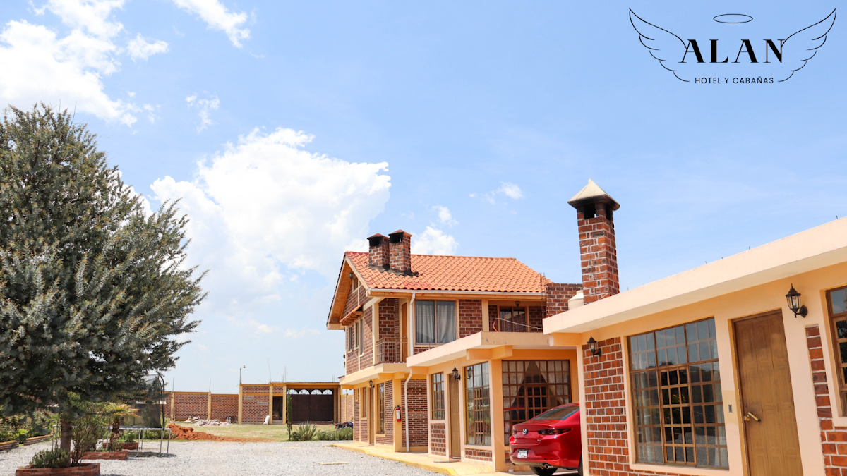 Hotel y Cabañas Alan Prince