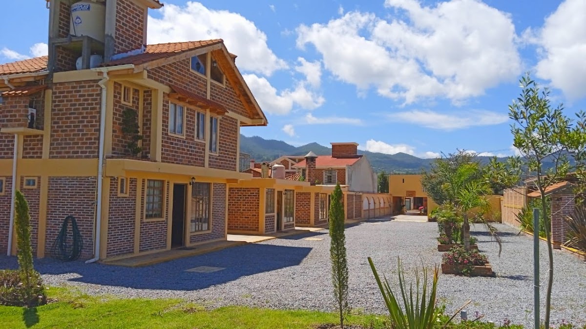 Hotel y Cabañas Alan Prince photo 3