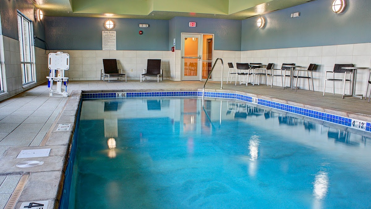 Holiday Inn Express & Suites Spencer by IHG photo 3