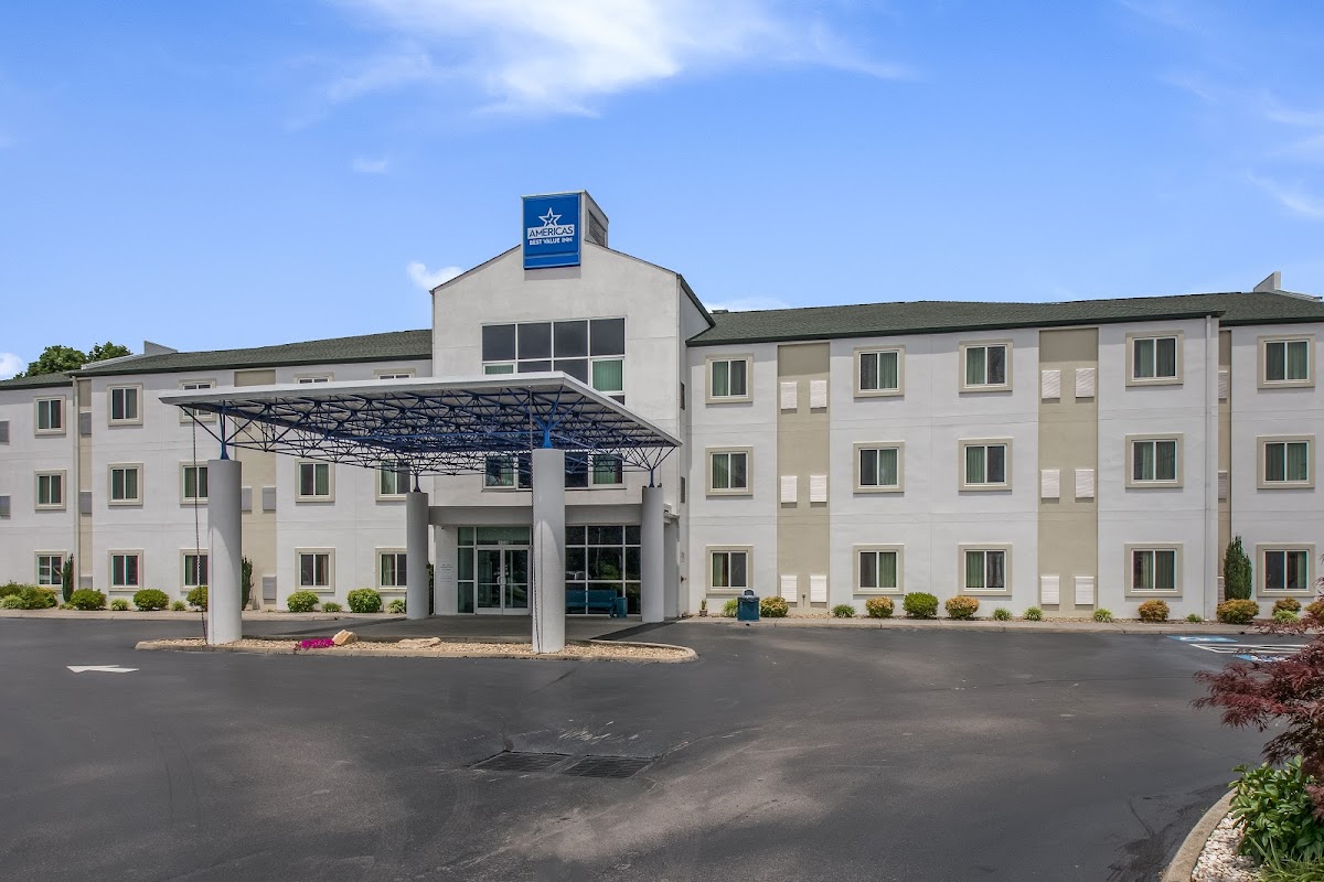Americas Best Value Inn Knoxville East