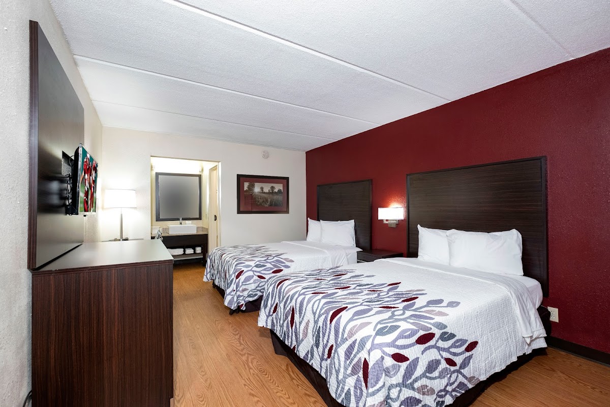 Red Roof Inn Kenly - I-95 photo 2