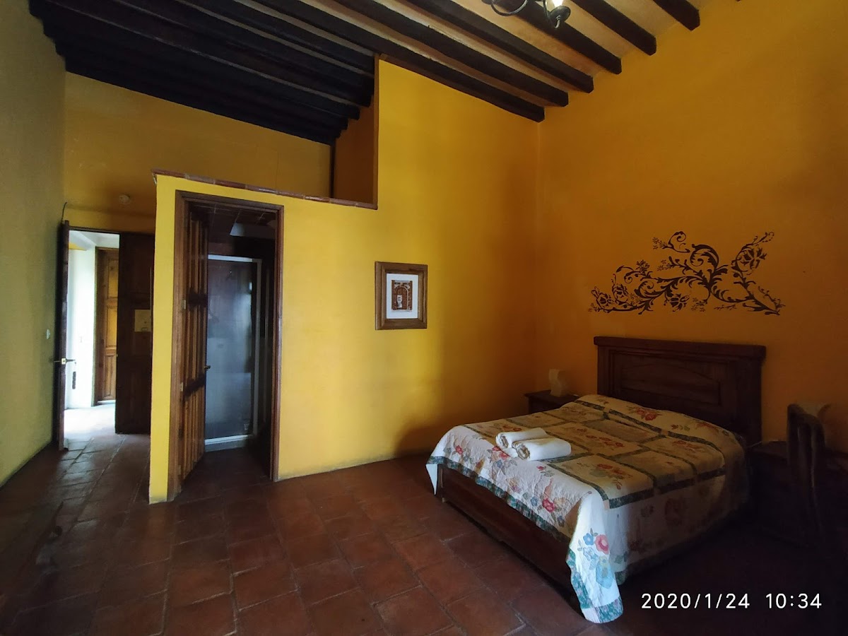 Hotel Casa Del Callejon