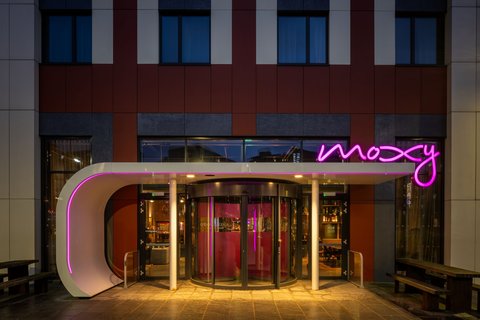 Moxy Glasgow Merchant City photo 2