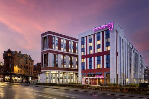 Moxy Glasgow Merchant City photo 3