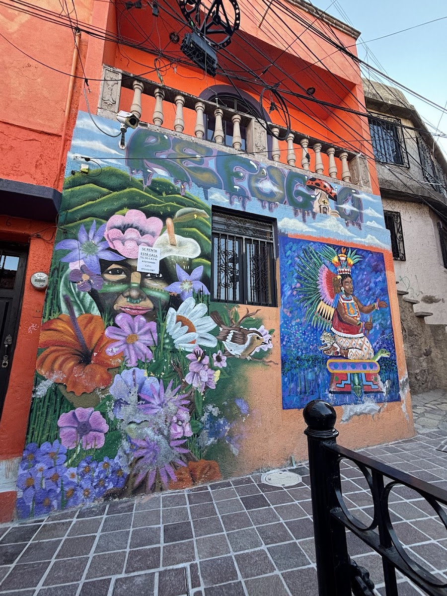 Casa Ombligo De La Luna