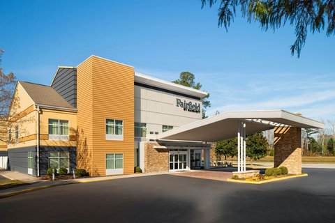 Fairfield by Marriott Inn & Suites Chesapeake Suffolk