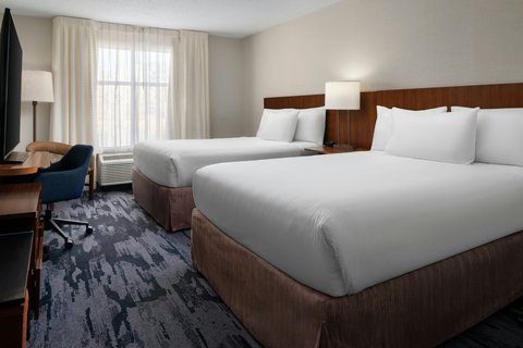 Fairfield by Marriott Inn & Suites Chesapeake Suffolk photo 2