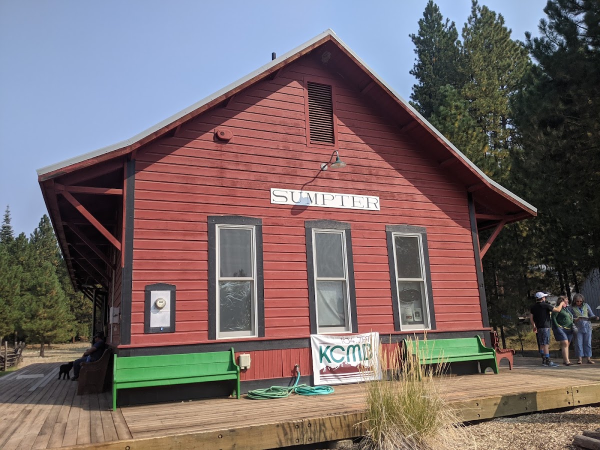 Sumpter Depot & Gift Shop