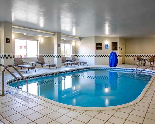 Comfort Suites Columbus West- Hilliard photo 3