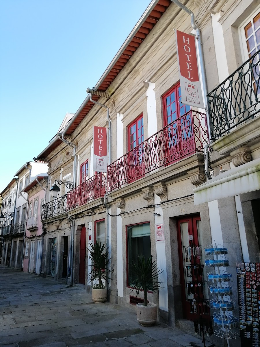 Hospedaria Senhora do Carmo