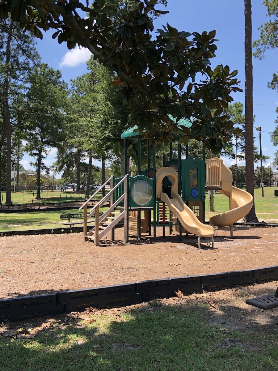 T.C. Jeffords Park