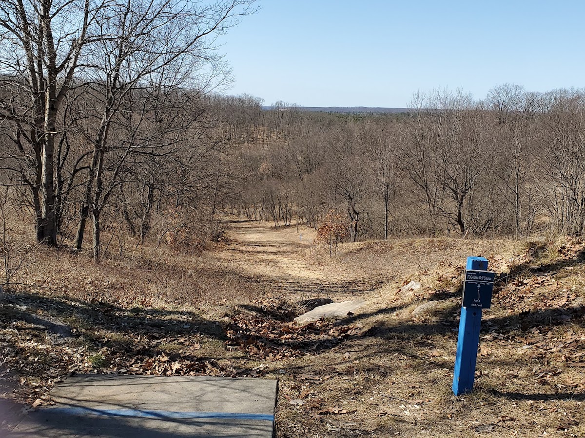 Hanson Hills Recreation Area