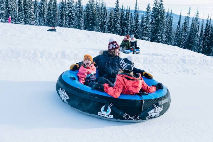 Big White Tube Park photo 2
