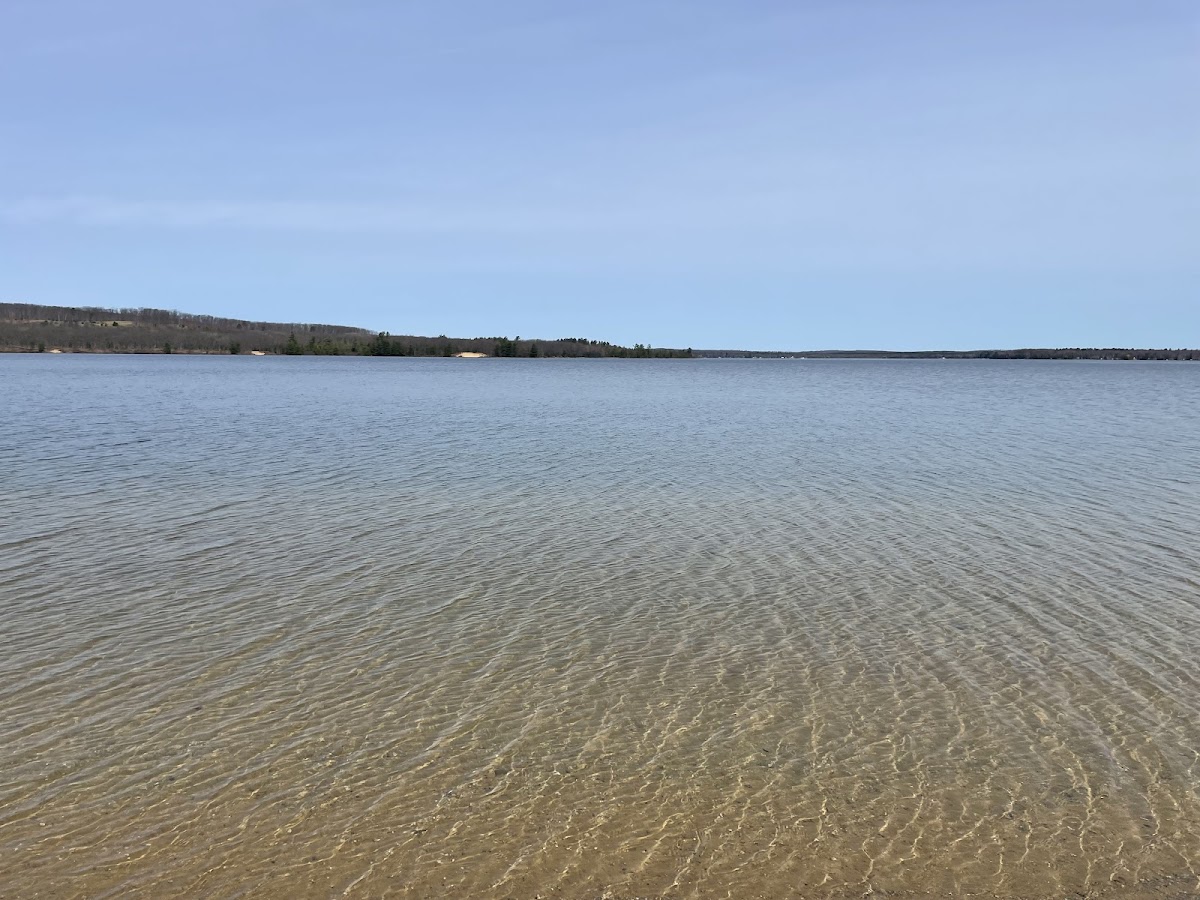 Lake Margrethe