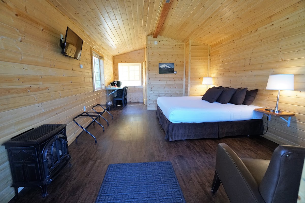 Alaska Glacier Lodge photo 2