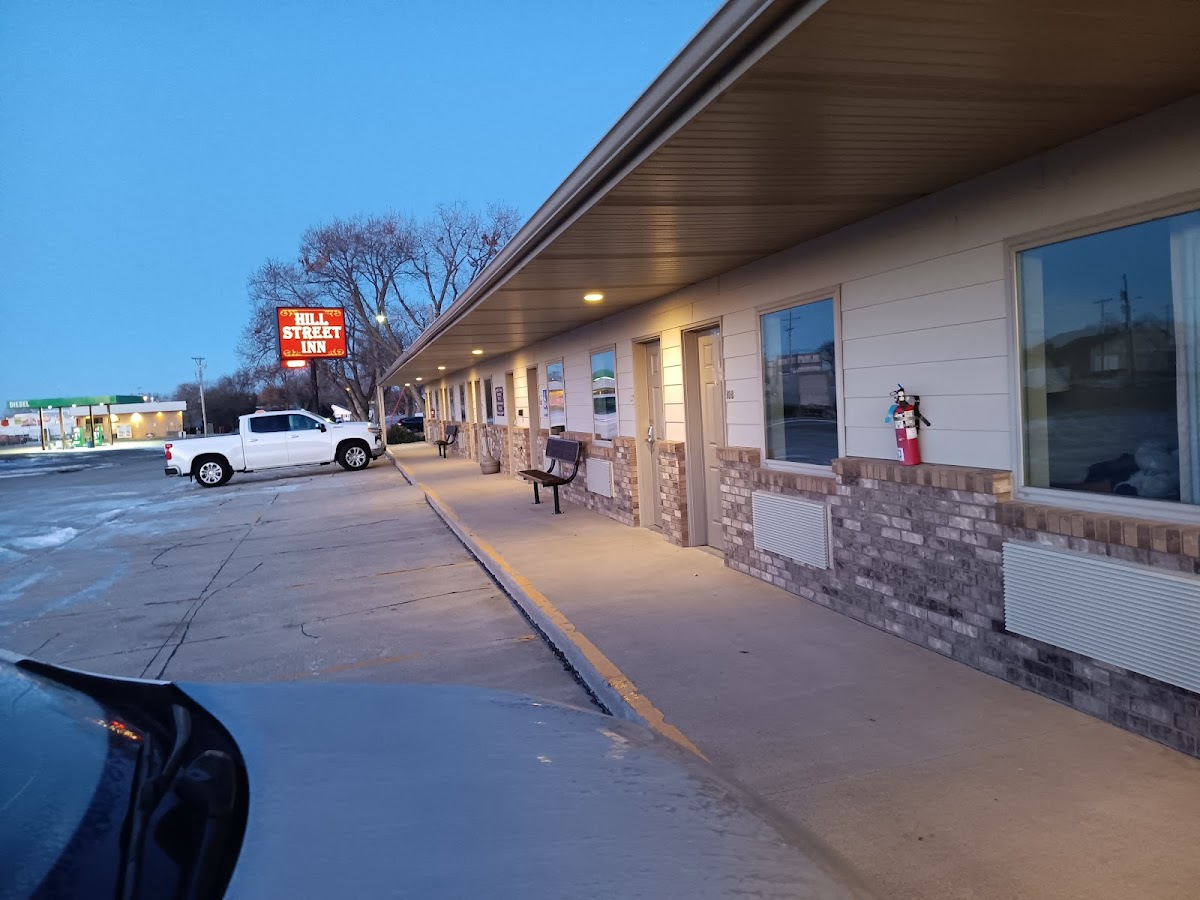 Hill Street Motel photo 2
