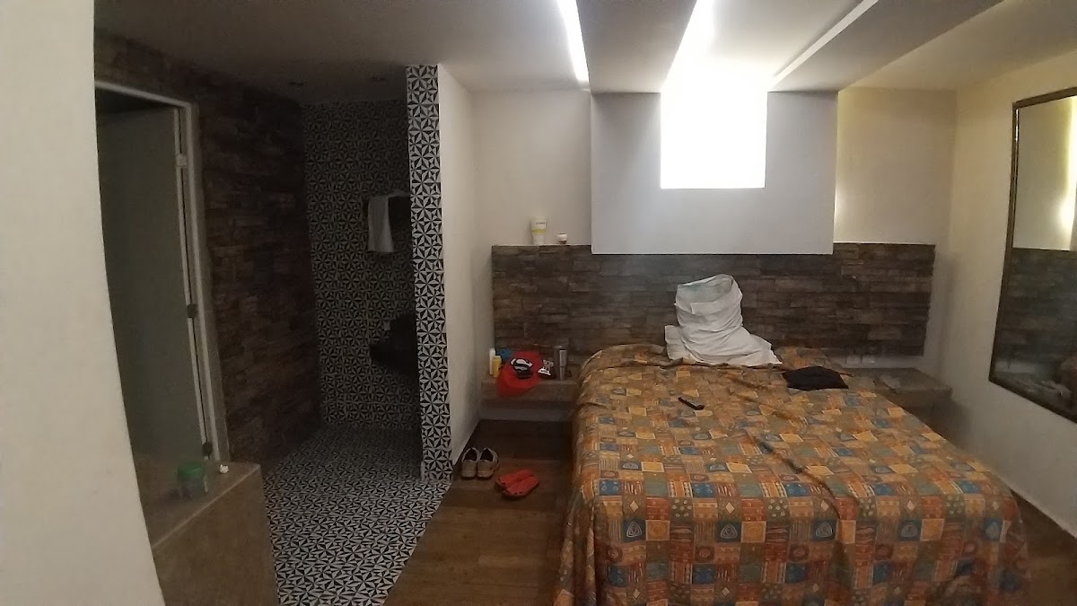 Motel Villas De Aragón