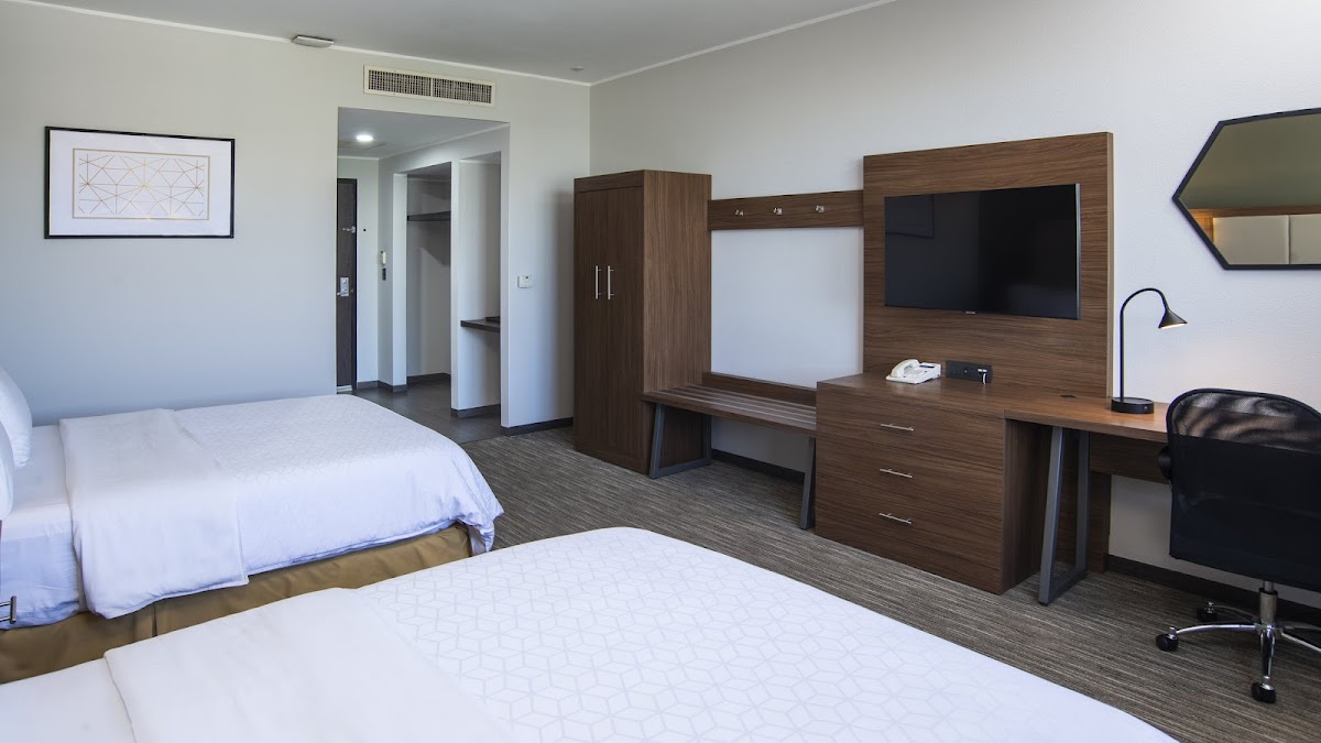 Holiday Inn Express Mexico Santa Fe by IHG photo 2